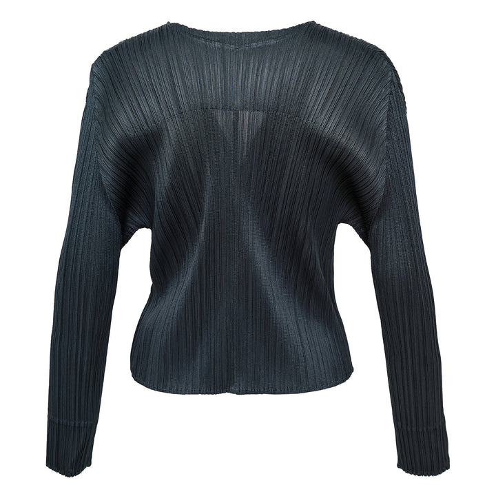 Merry Bicolor Cardigan