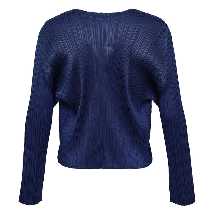 Merry Bicolor Cardigan