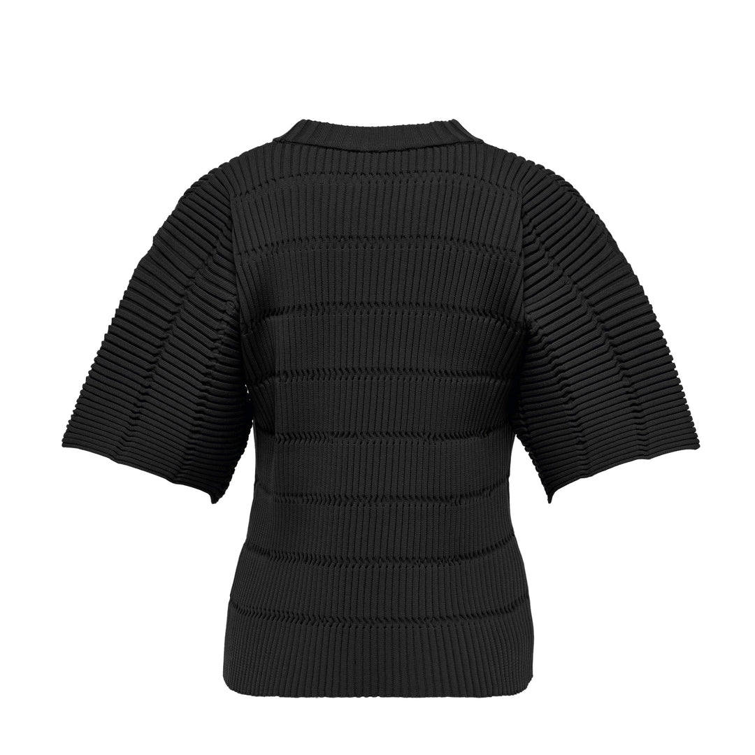 Jiggly Knit Shirt
