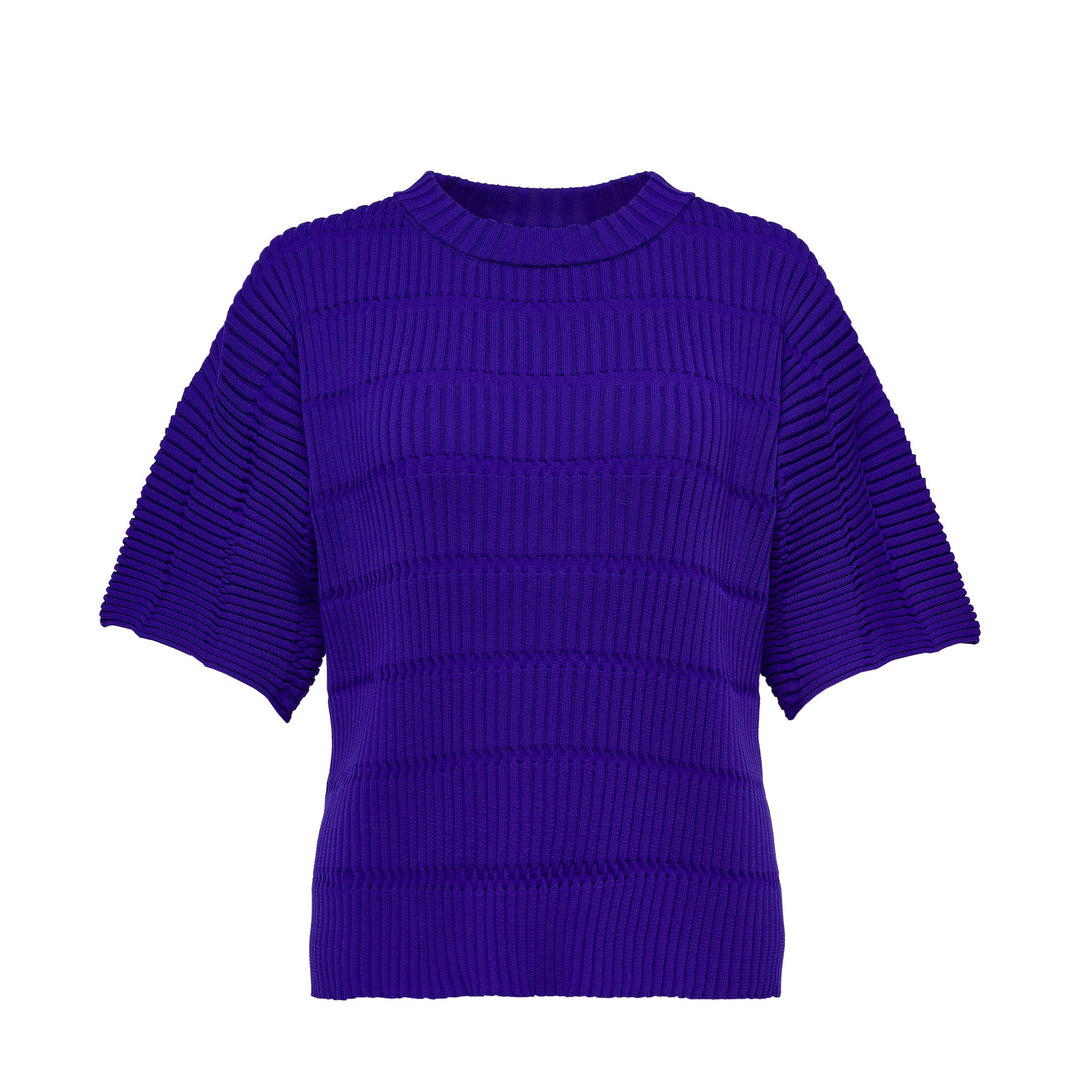Jiggly Knit Shirt