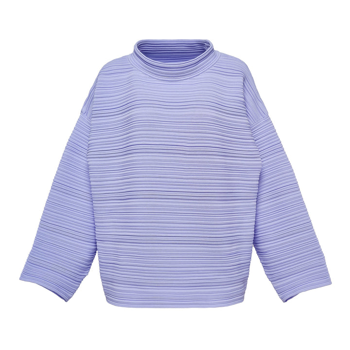 Crepe Knit Shirt