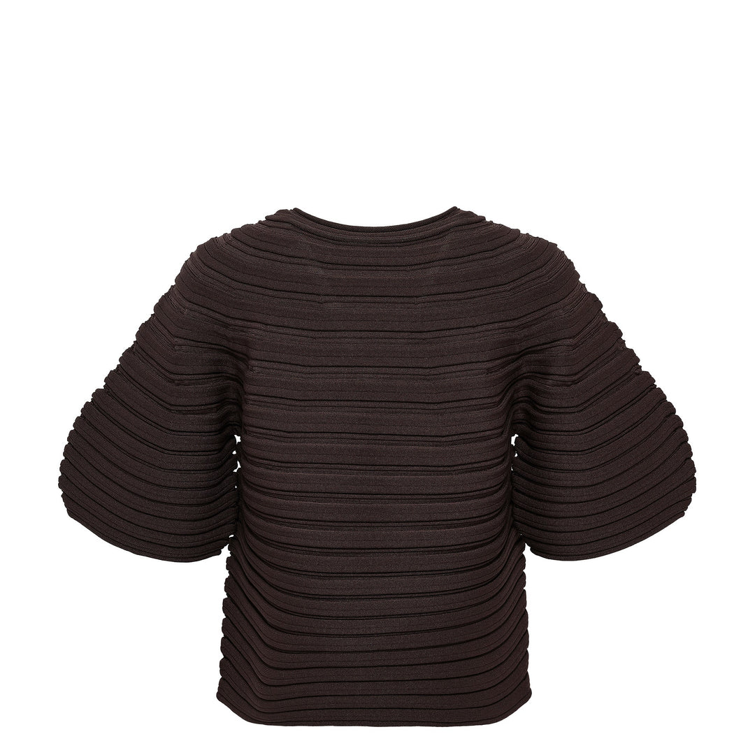 Mushroom Knit Shirt