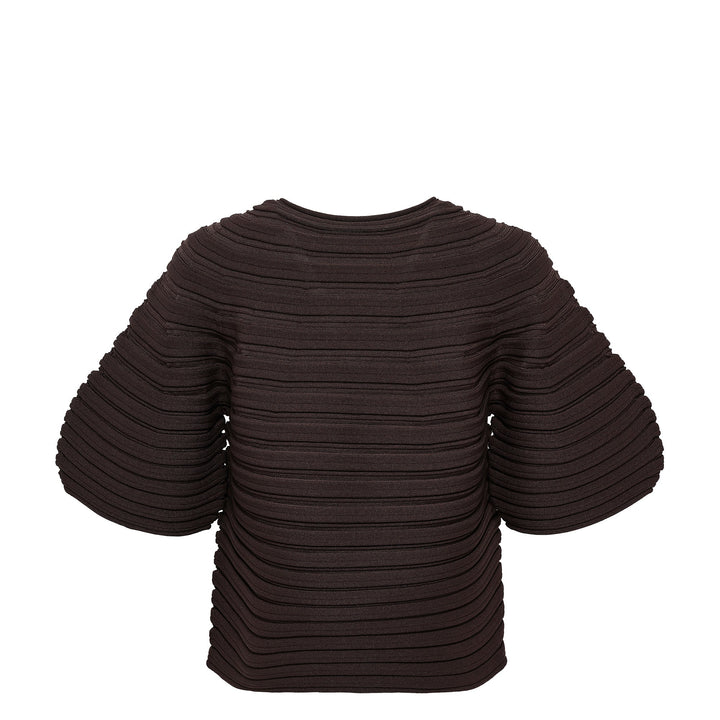Mushroom Knit Shirt