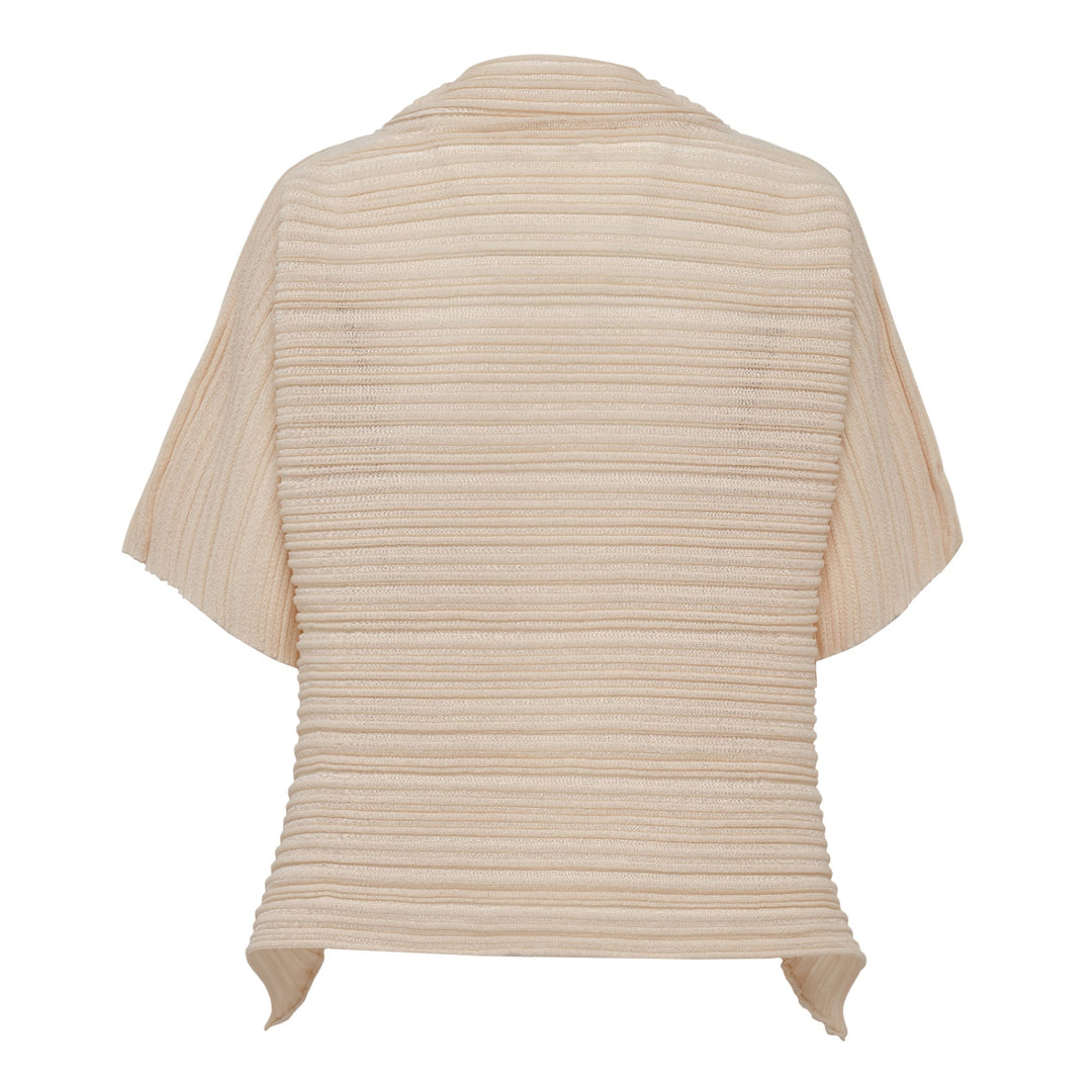 Sheer Bounce Knit Shirt