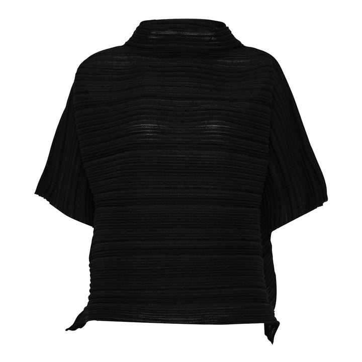 Sheer Bounce Knit Shirt