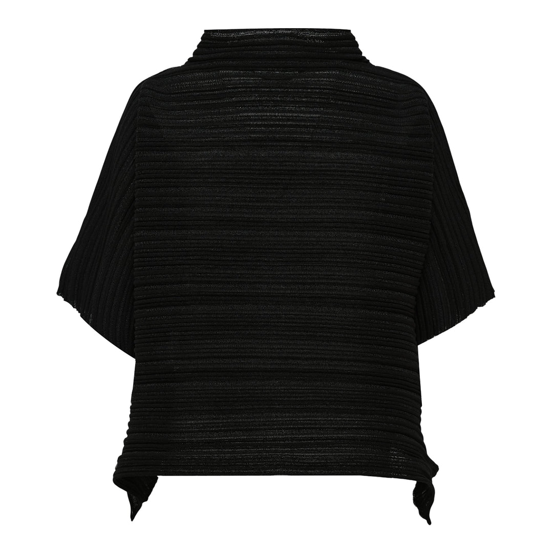 Sheer Bounce Knit Shirt