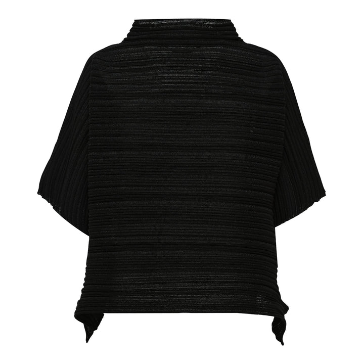 Sheer Bounce Knit Shirt