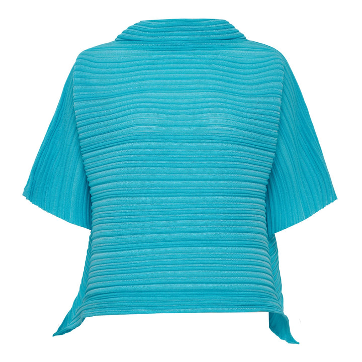 Sheer Bounce Knit Shirt
