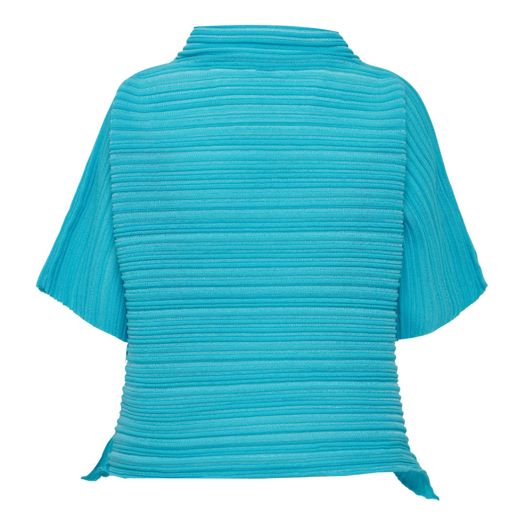 Sheer Bounce Knit Shirt