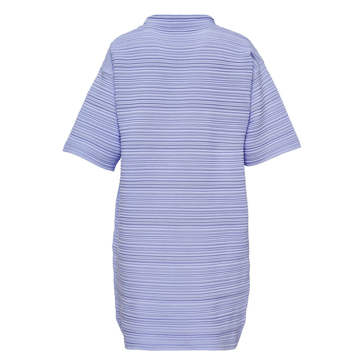 Crepe Knit Shirt