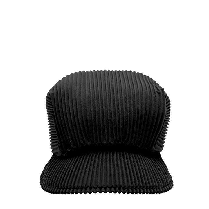 Pleats Cap