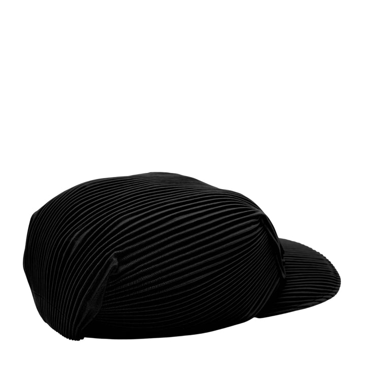 Pleats Cap
