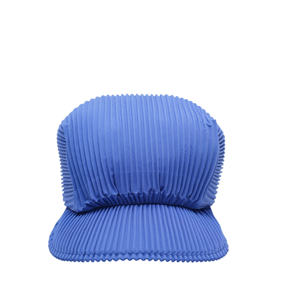 Pleats Cap