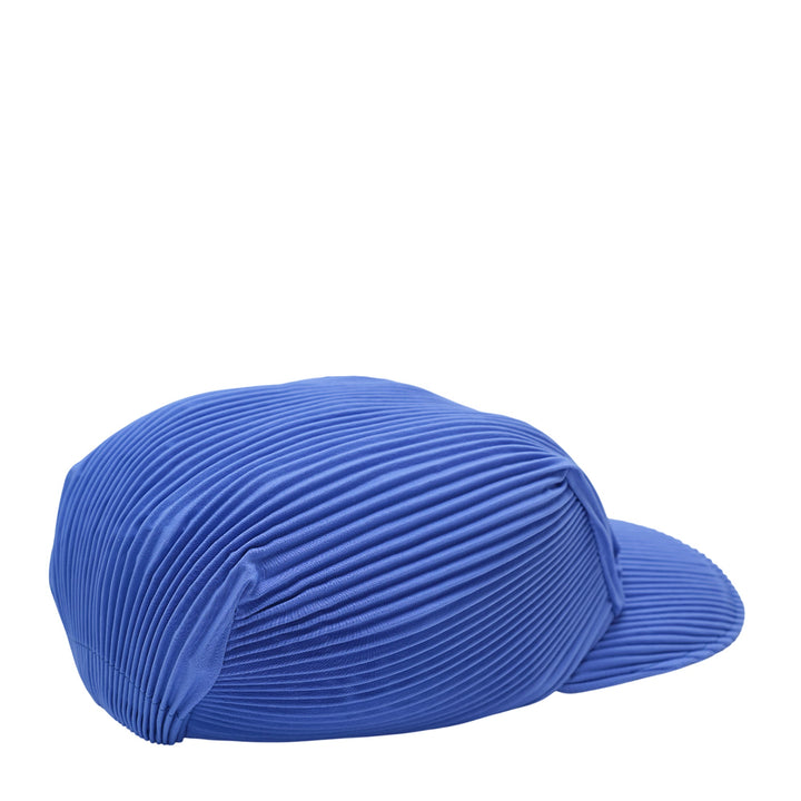 Pleats Cap