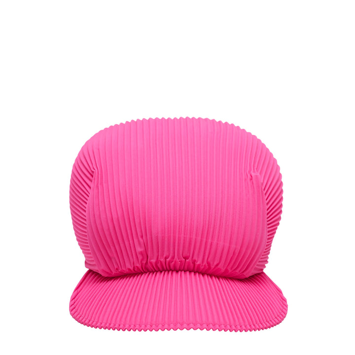 Pleats Cap