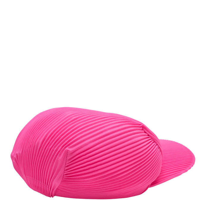 Pleats Cap