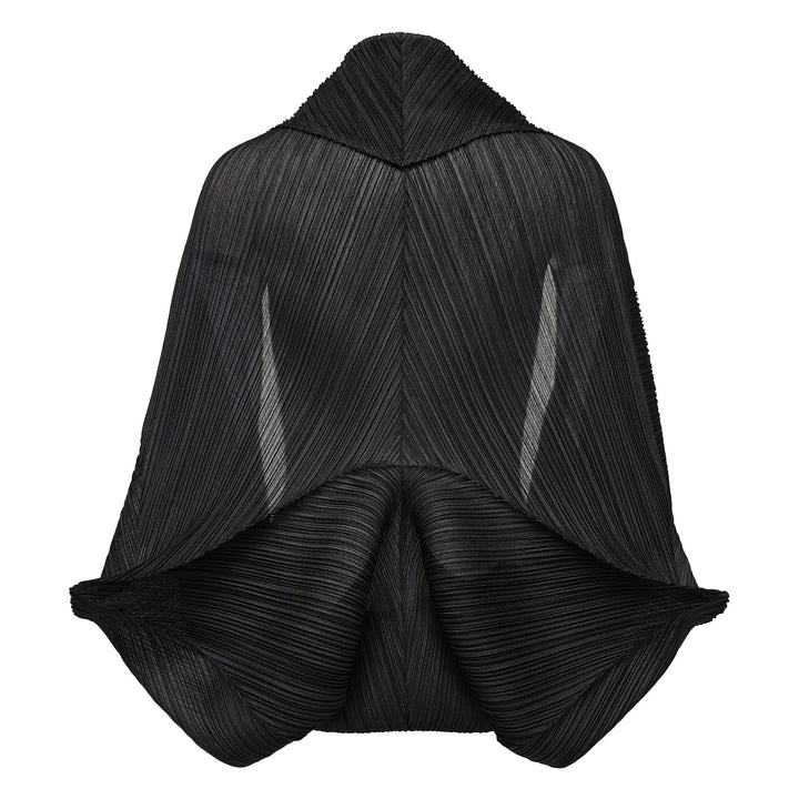 Zigzag Pleats Scarf Stole