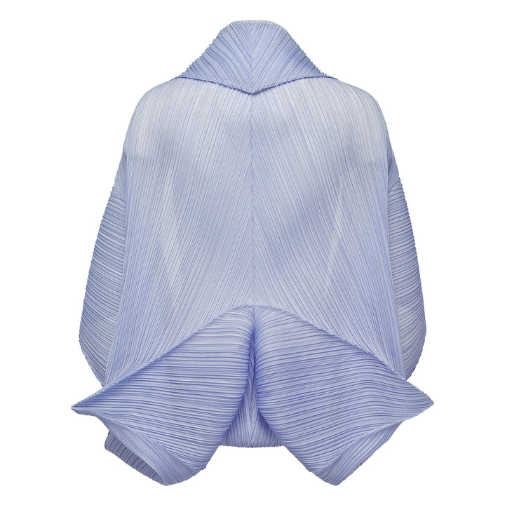 Zigzag Pleats Scarf Stole