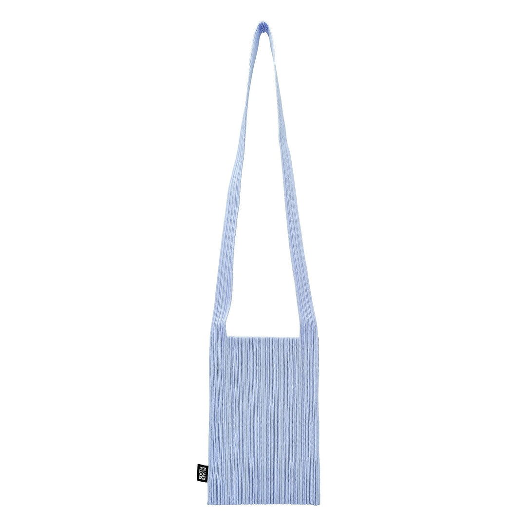 Crepe Knit Bag