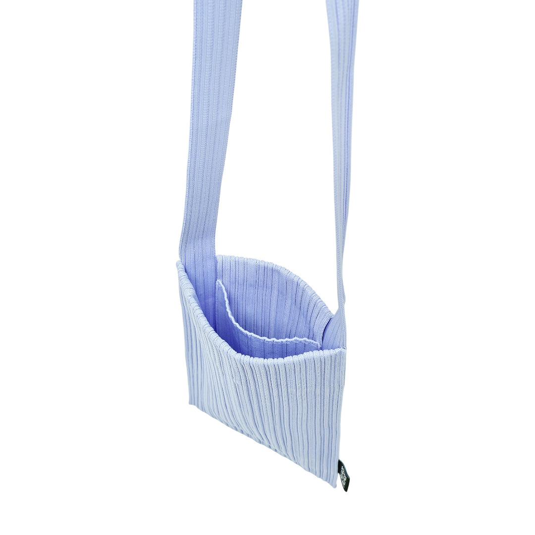 Crepe Knit Bag