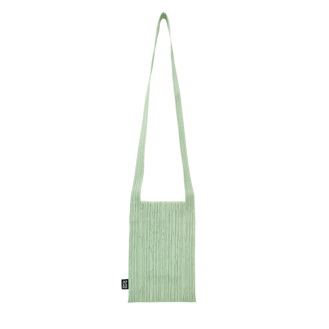 Crepe Knit Bag