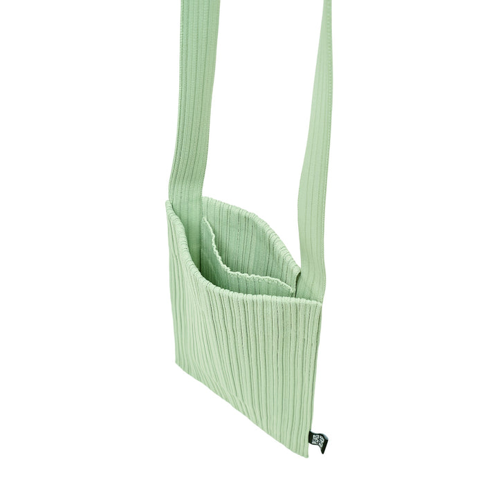 Crepe Knit Bag