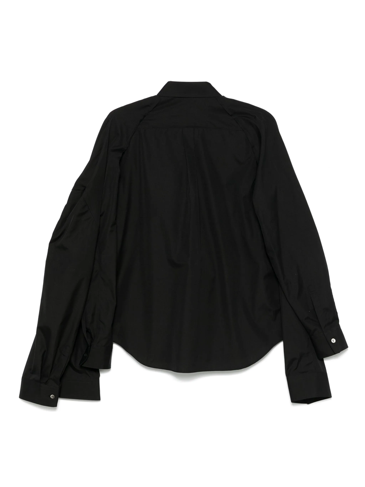Cotton Broad Shirt