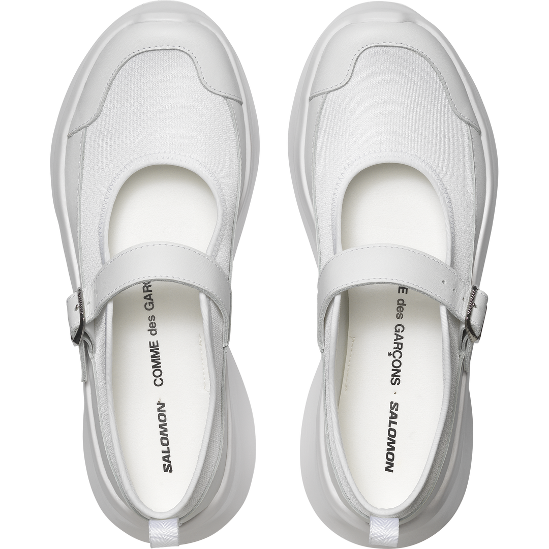 CDG x Salomon RX Marie-Jeanne Platform