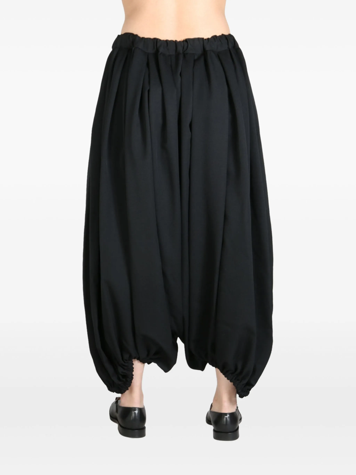 Wool Gabardine Pants