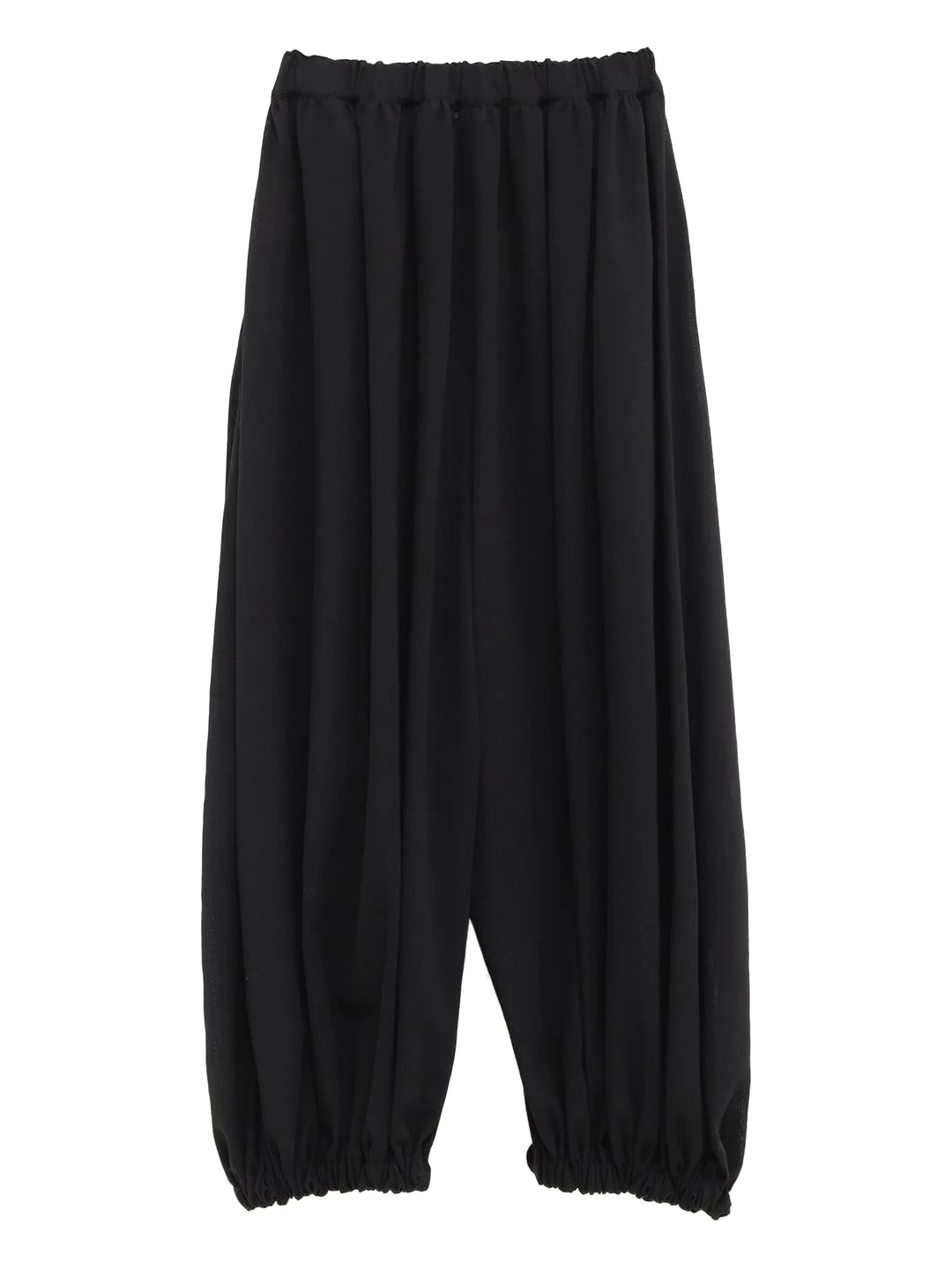 Wool Mesh Pants
