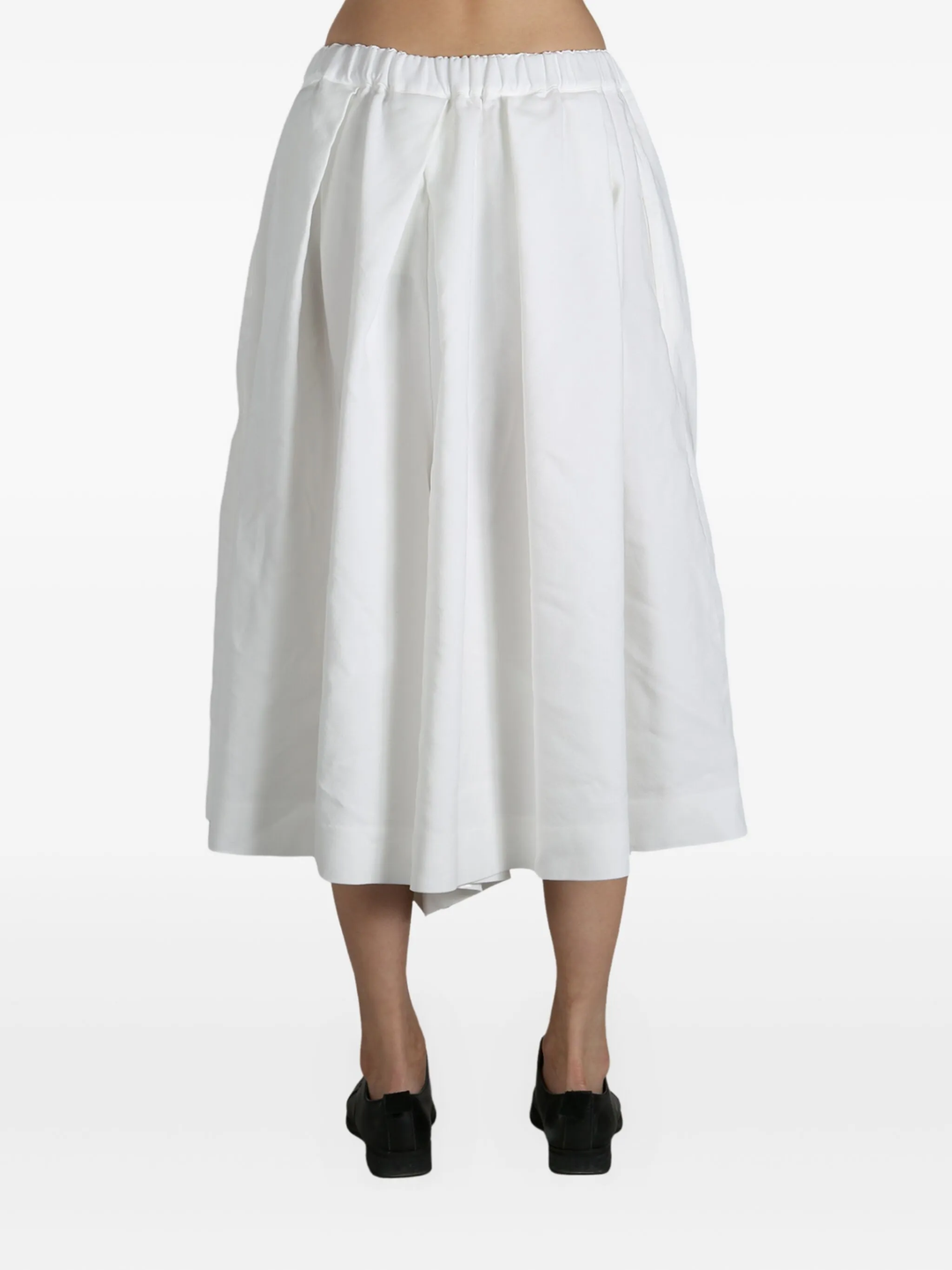 Polyester Gabardine Skirt