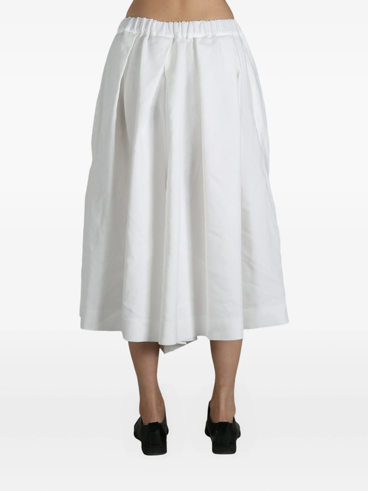 Polyester Gabardine Skirt