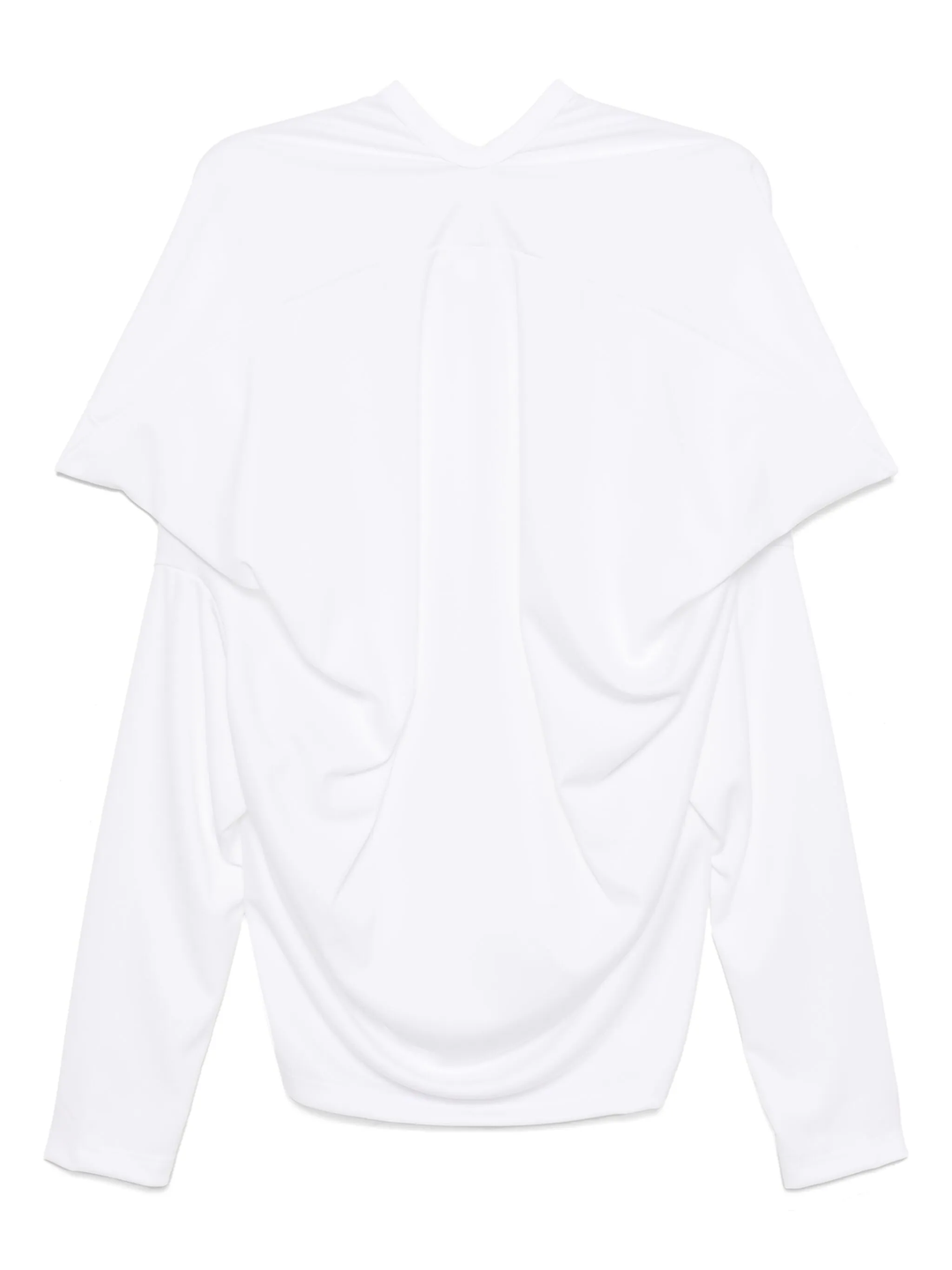 Polyester Smooth Square T-Shirt
