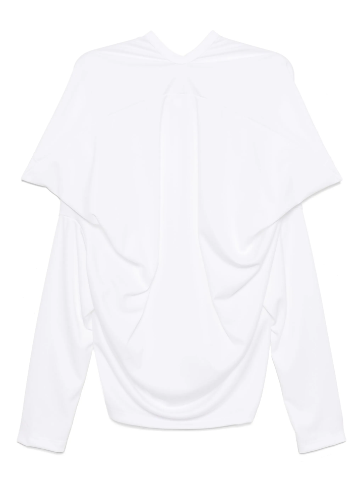 Polyester Smooth Square T-Shirt