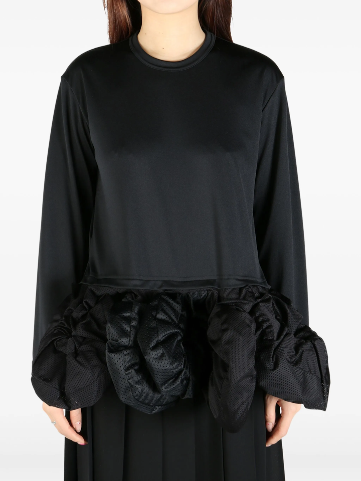 Polyester Smooth Tee