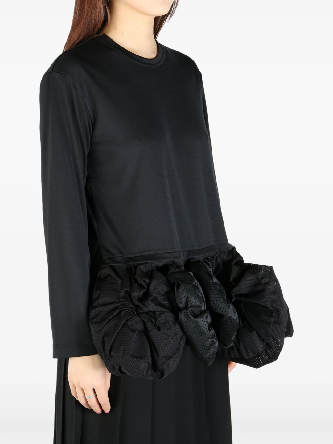 Polyester Smooth Tee