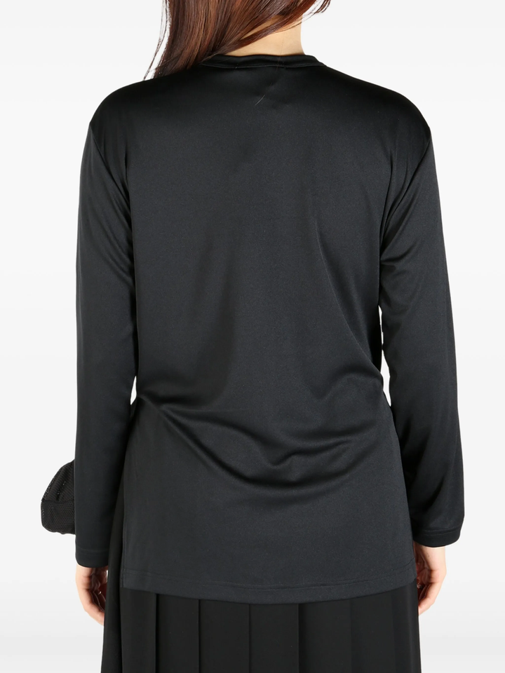 Polyester Smooth Tee