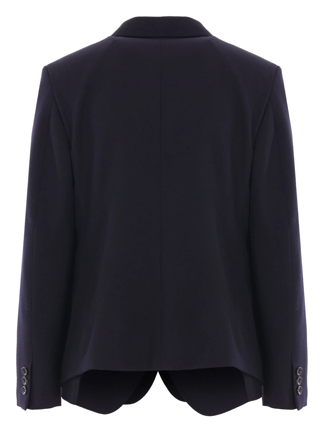 Wool Gabardine Medium Jacket