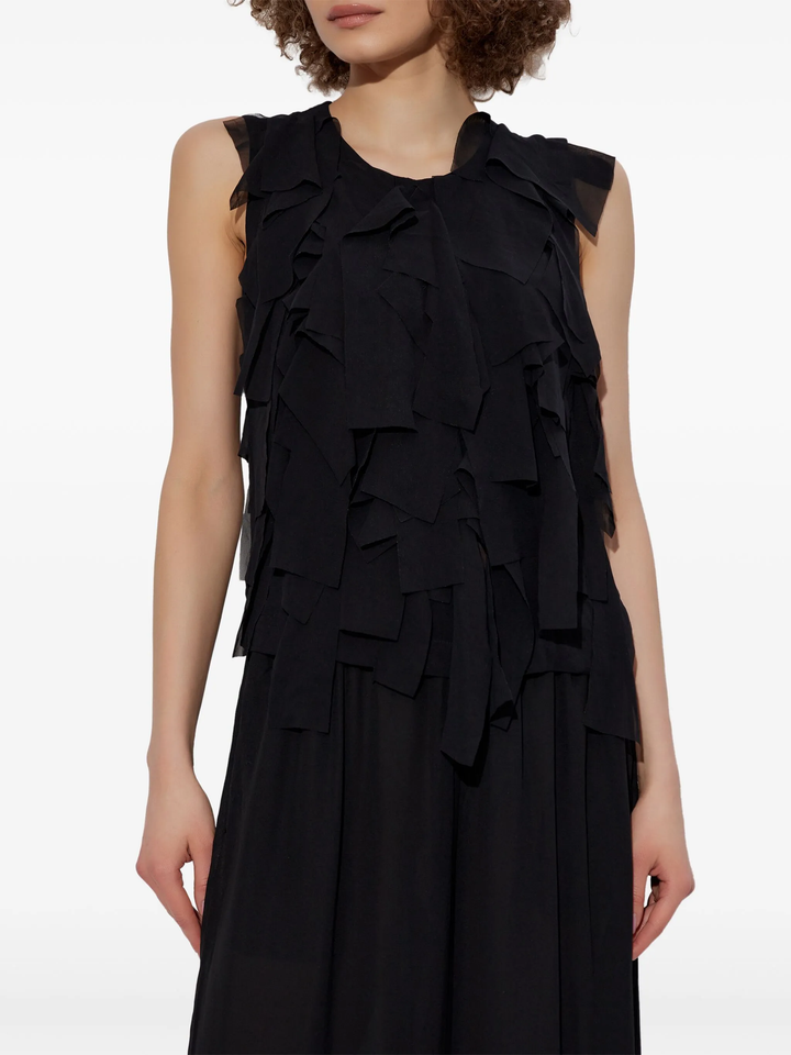 Polyester Georgette Blouse