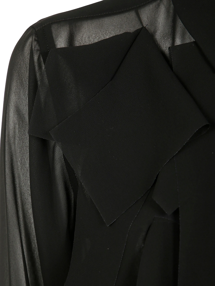 Polyester Georgette Blouse