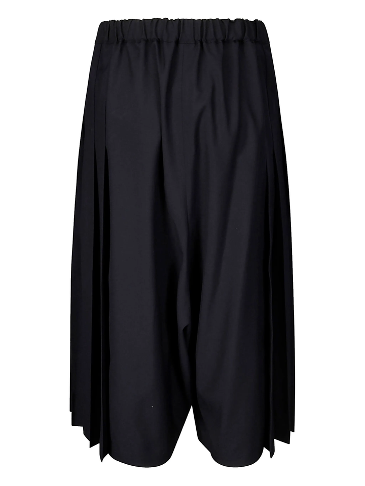 Wool Tropical Pants