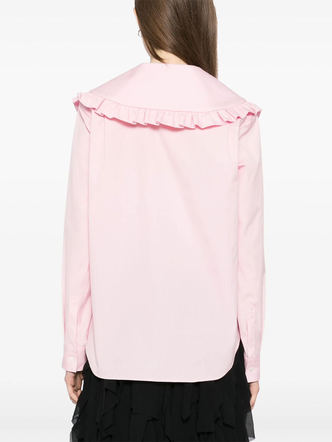 Cotton Broad Blouse