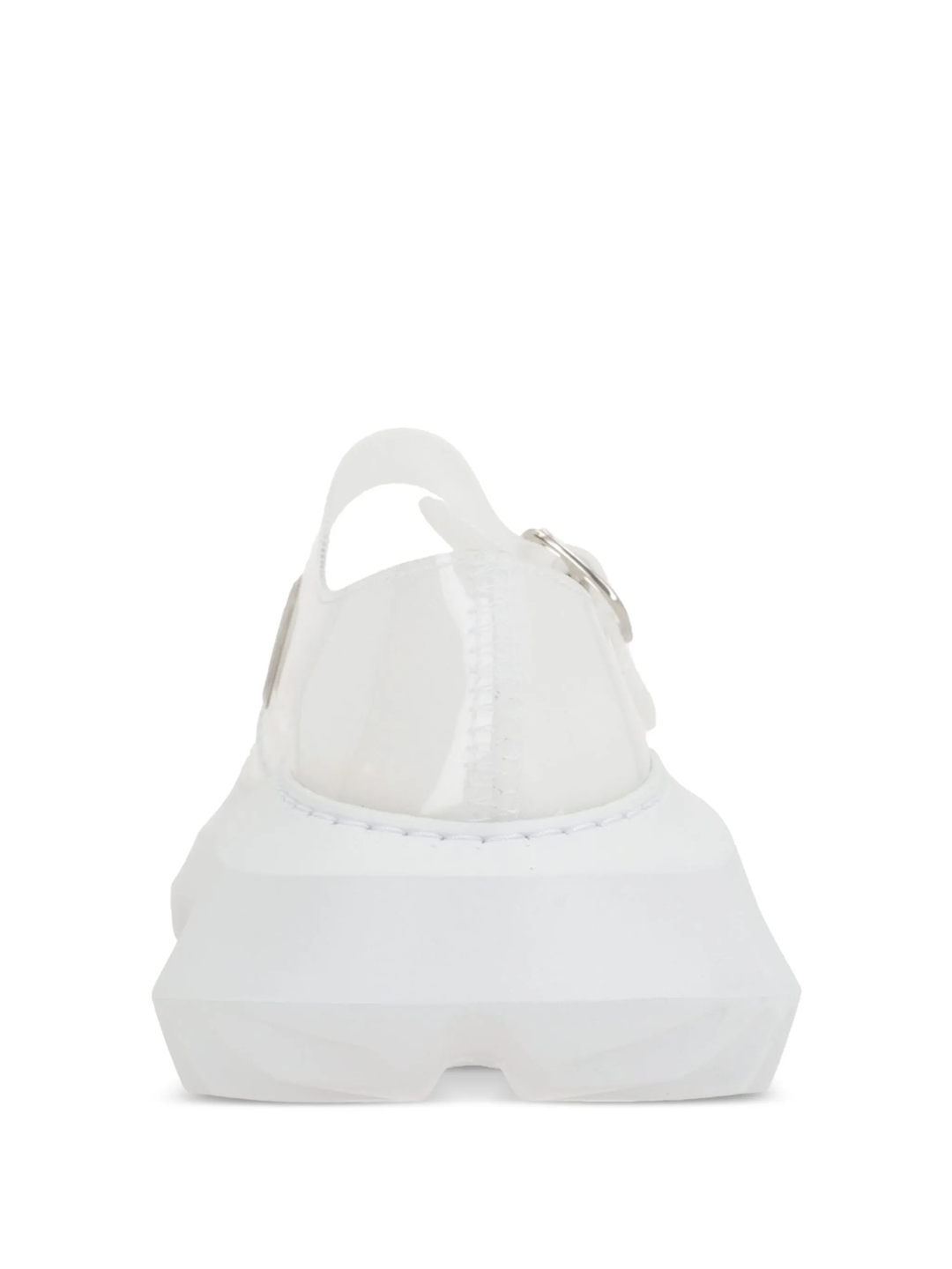 Comme Des Garcons X Phileo Flat Shoes