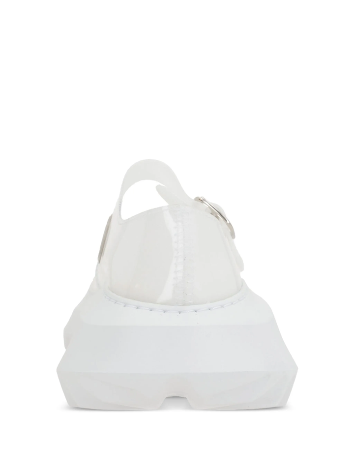 Comme Des Garcons X Phileo Flat Shoes