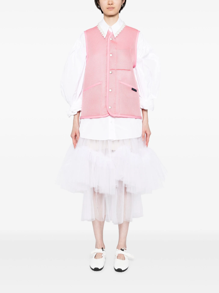 CDG GIRL X Lavenham Vest