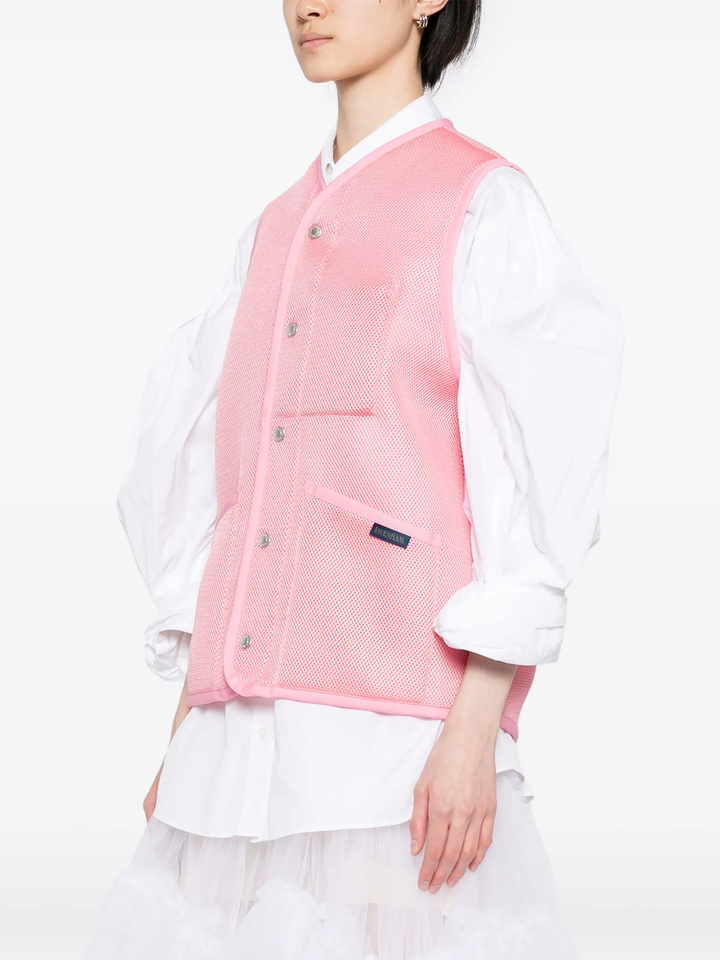 CDG GIRL X Lavenham Vest