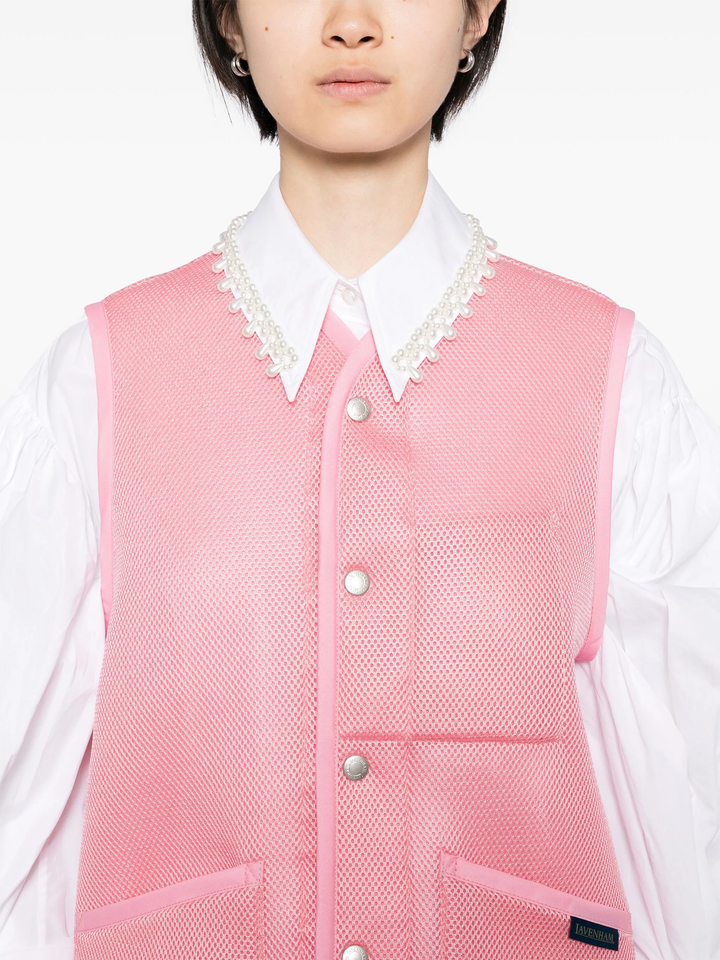 CDG GIRL X Lavenham Vest