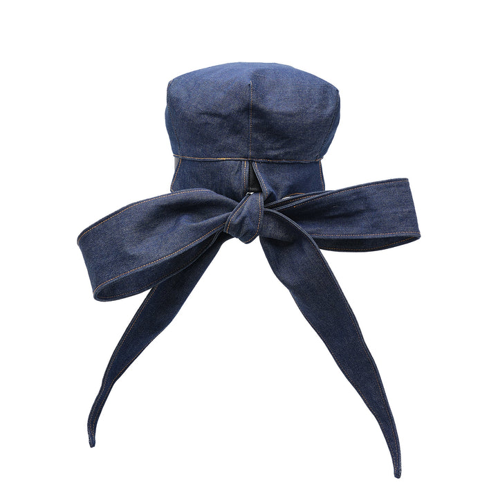 Scarf Tieneck Beret