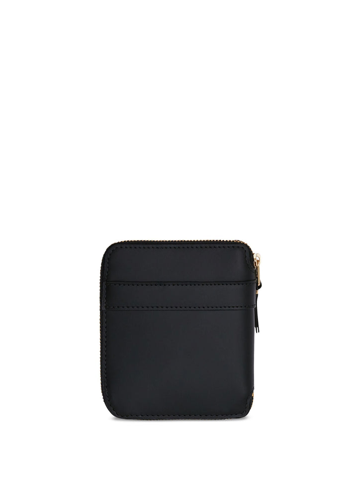 Big Bow U Zip Wallet