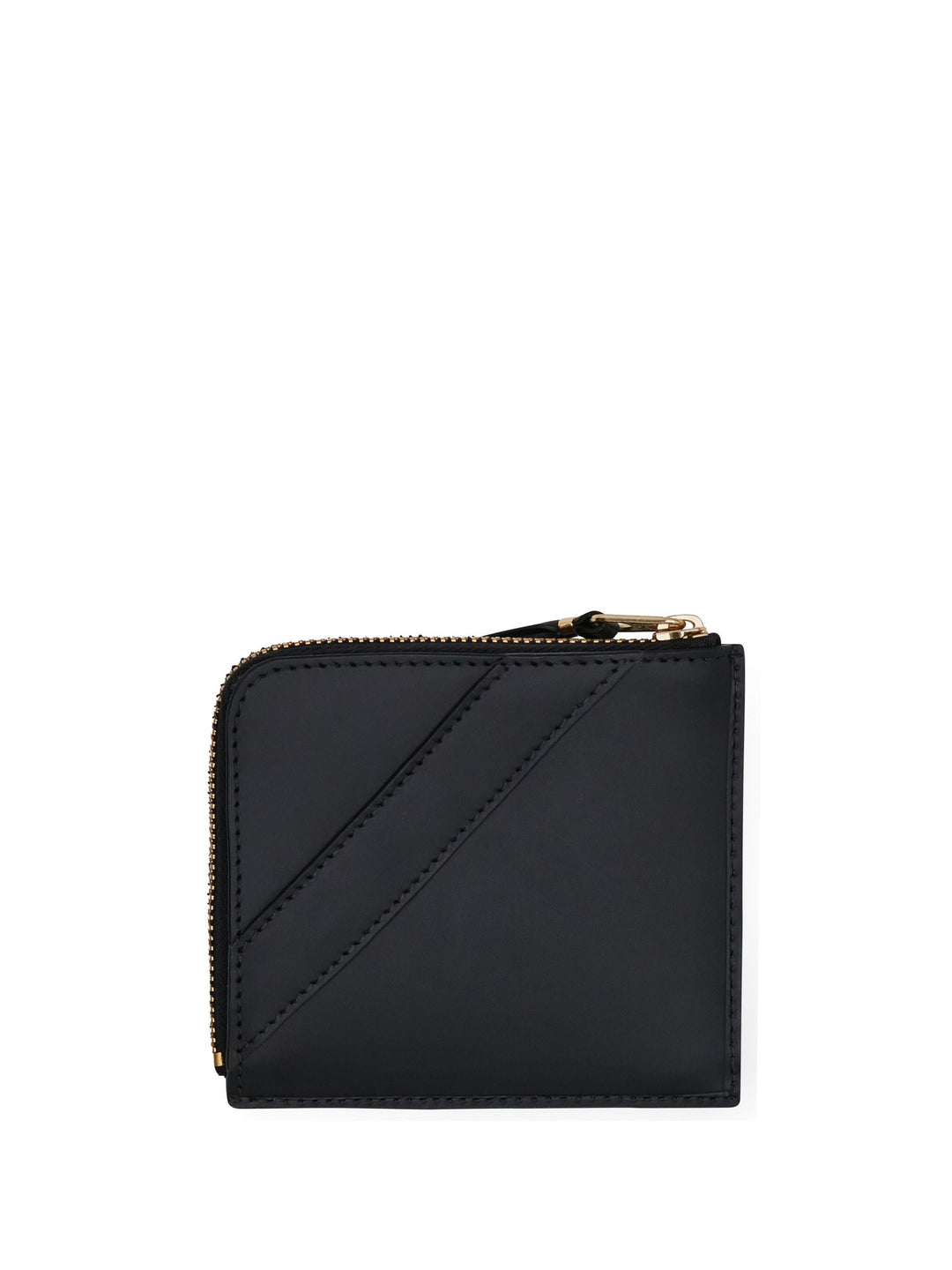 Big Bow L Zip Wallet